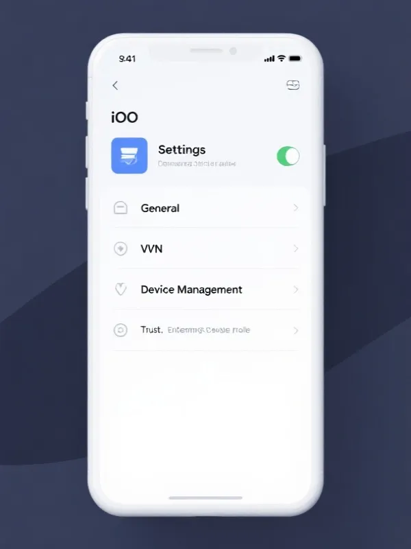 iOS 安装指南